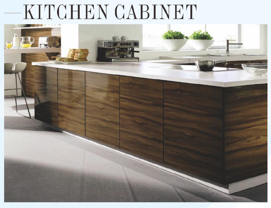 3105 wood grain aluminum sheet for aluminum kitchen cabinet