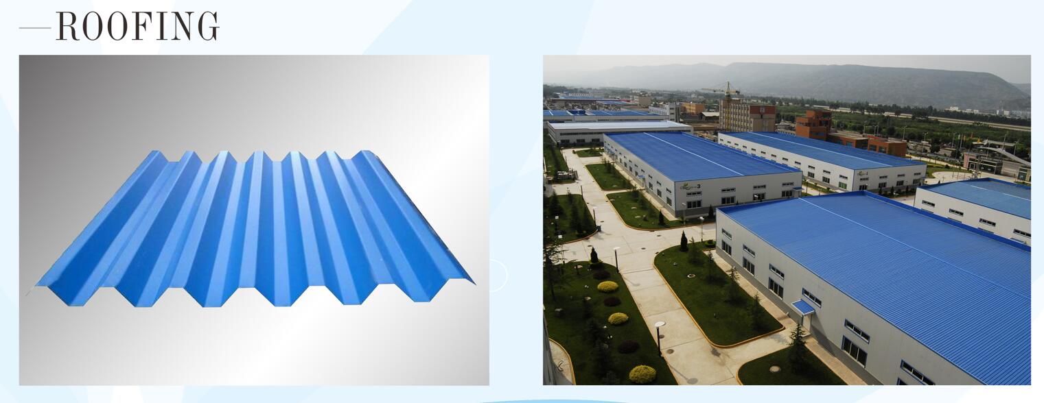 3003 color coated aluminum sheet for aluminum roofing tiles