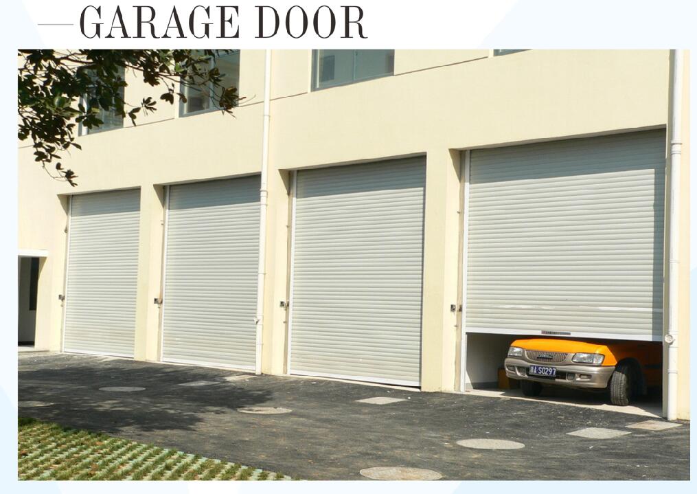 Colored aluminum coils for aluminum garage door skin