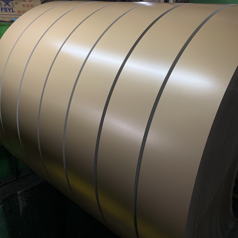 3005H46 aluminium rolls