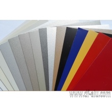 Painted Aluminum roll, aluminum strips for rain water gutters, glossy white color