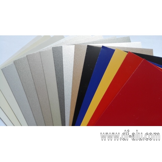 3003 H16 Color Coated Aluminum Coil for Rolling Shutter and Louver
