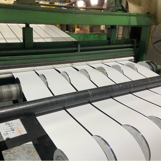 aluminium strip rolls