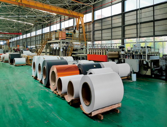 How to select color coated aluminum coil?