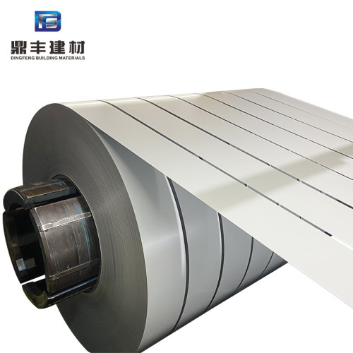 Color Coated Aluminum Coils For Rolling Shutter